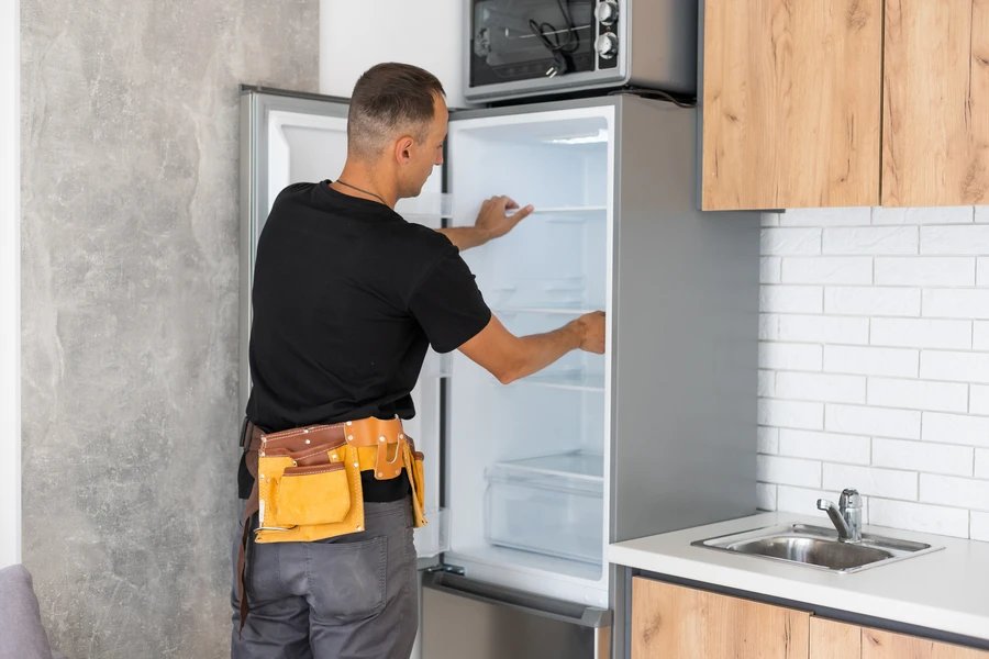 Experienced Refrigerator Repair Fullerton, CA Experienced Refrigerator Repair Fullerton, CA