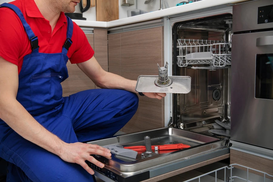 Key Benefits Of Professional Dishwasher Repair Services in Fullerton, CA Key Benefits Of Professional Dishwasher Repair Services in Fullerton, CA